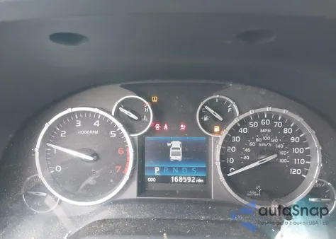 2014 Toyota Tundra Sr5 4.6L V8 from USA, damaged, VIN 5TFEM5F13EX080772